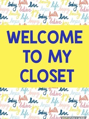 WELCOME! WELCOME! WELCOME!